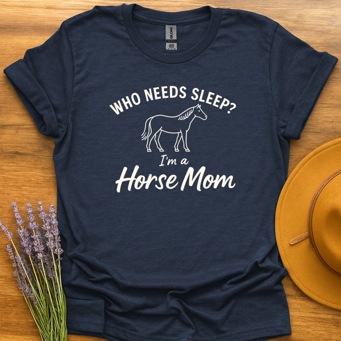 Horse Mom