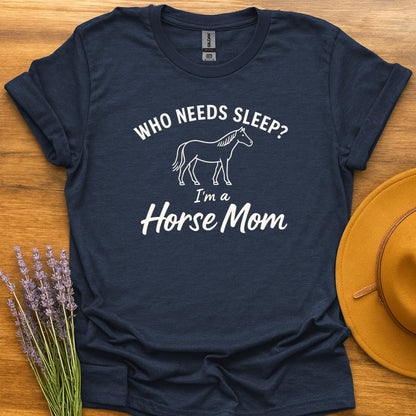 Horse Mom