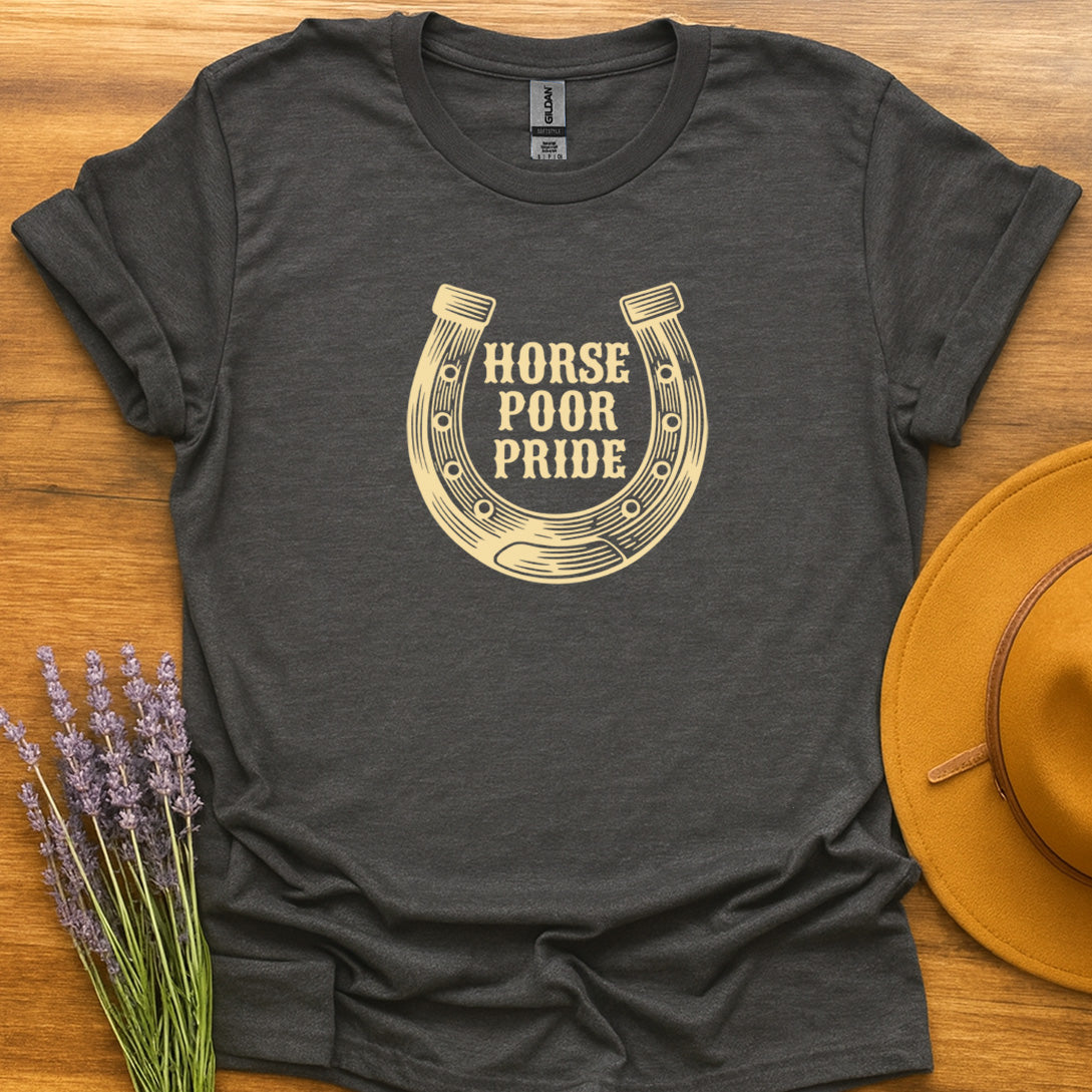 Horse Poor pride