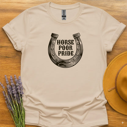Horse Poor pride