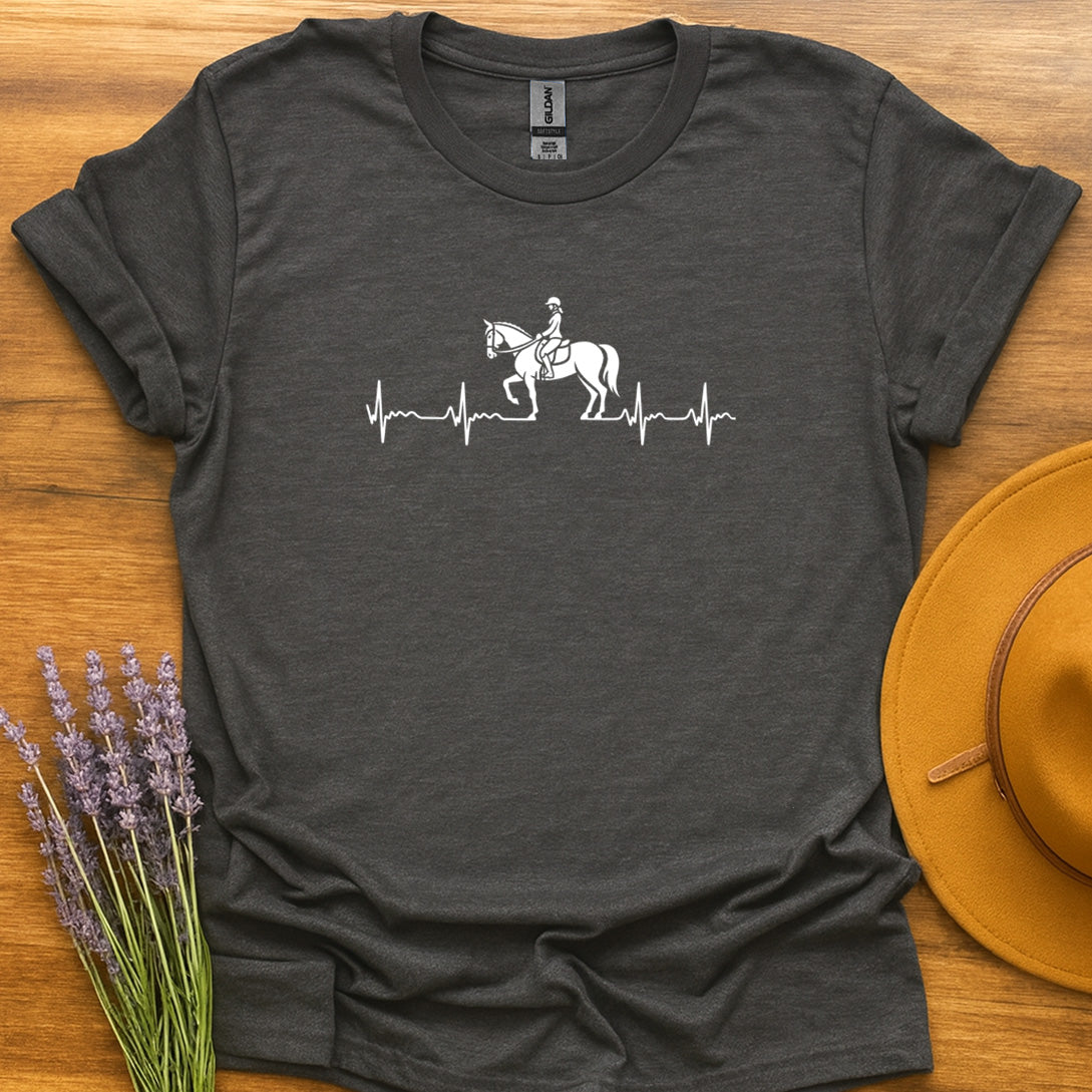 Horse Rider Heartbeat