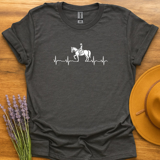 Horse Rider Heartbeat