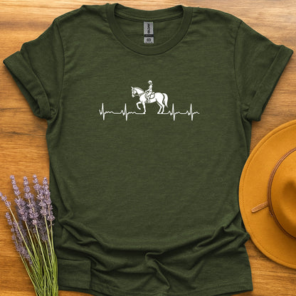 Horse Rider Heartbeat