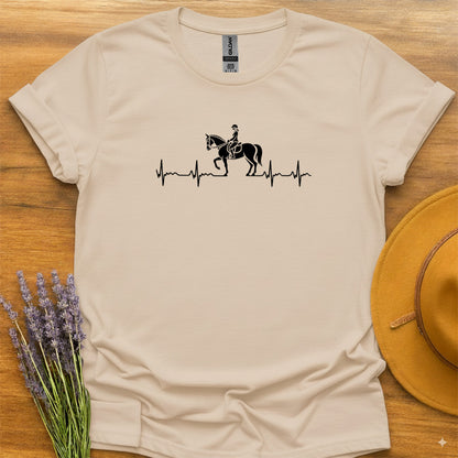 Horse Rider Heartbeat