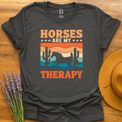 Horses Are My Therapy