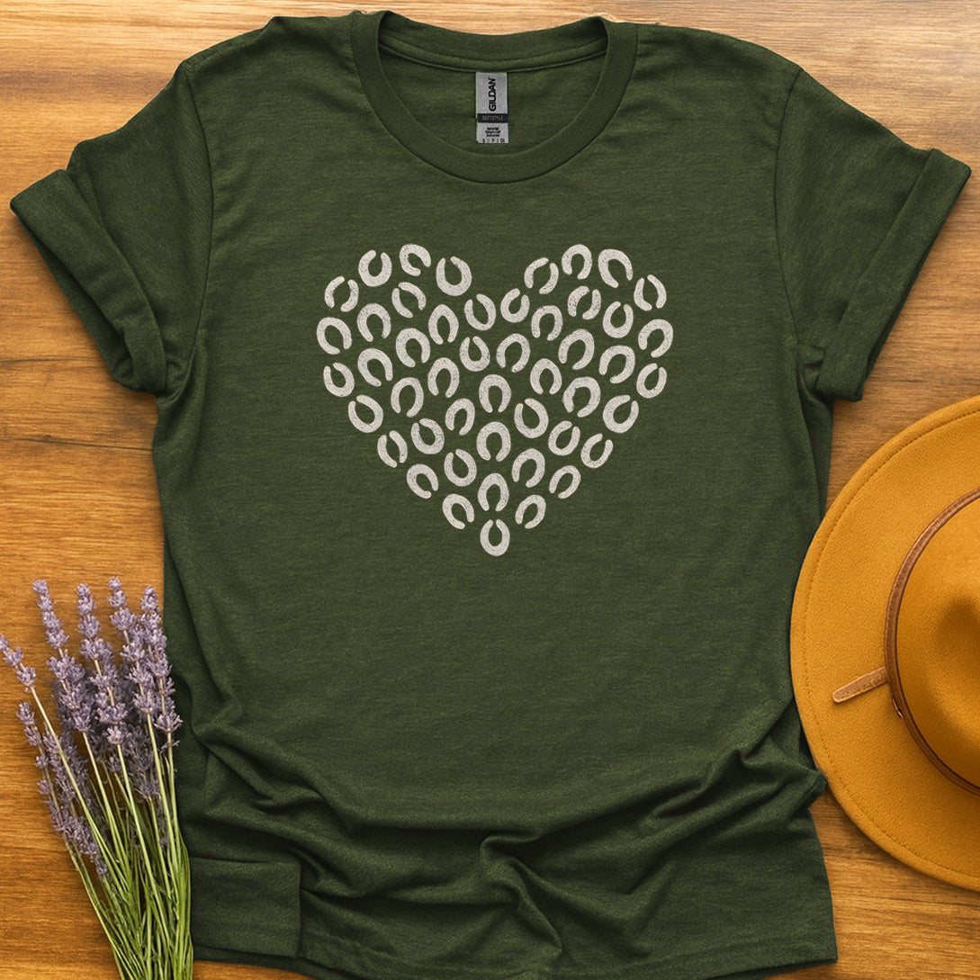 Horseshoe Heart