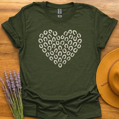 Horseshoe Heart
