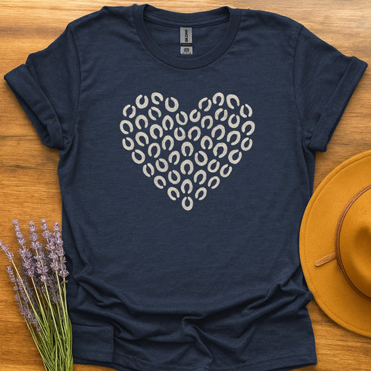 Horseshoe Heart