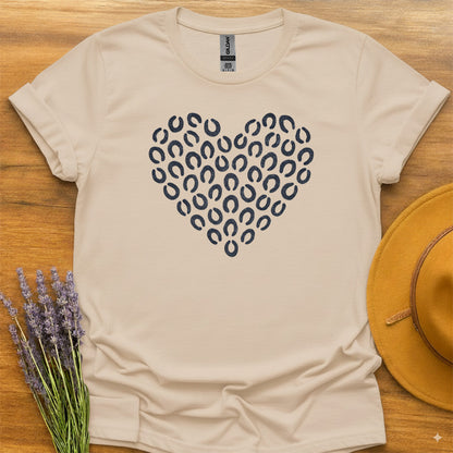 Horseshoe Heart
