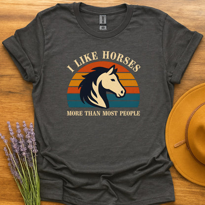 I Like Horses