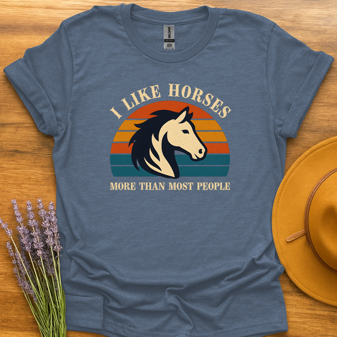 I Like Horses