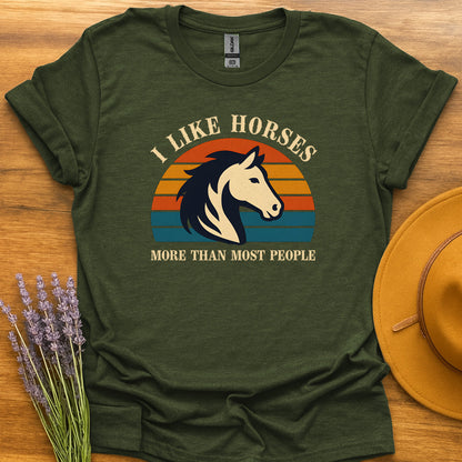 I Like Horses