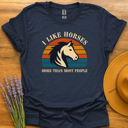 I Like Horses