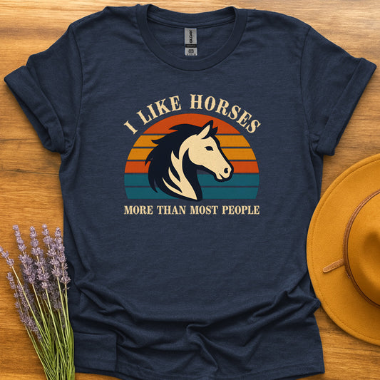 I Like Horses