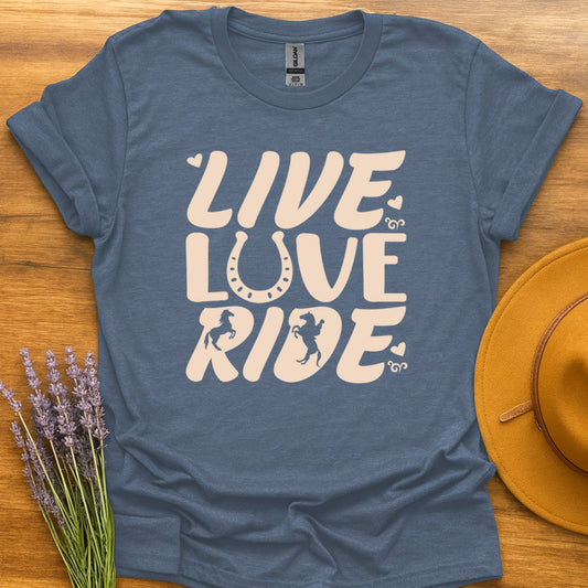 Live Luve Ride