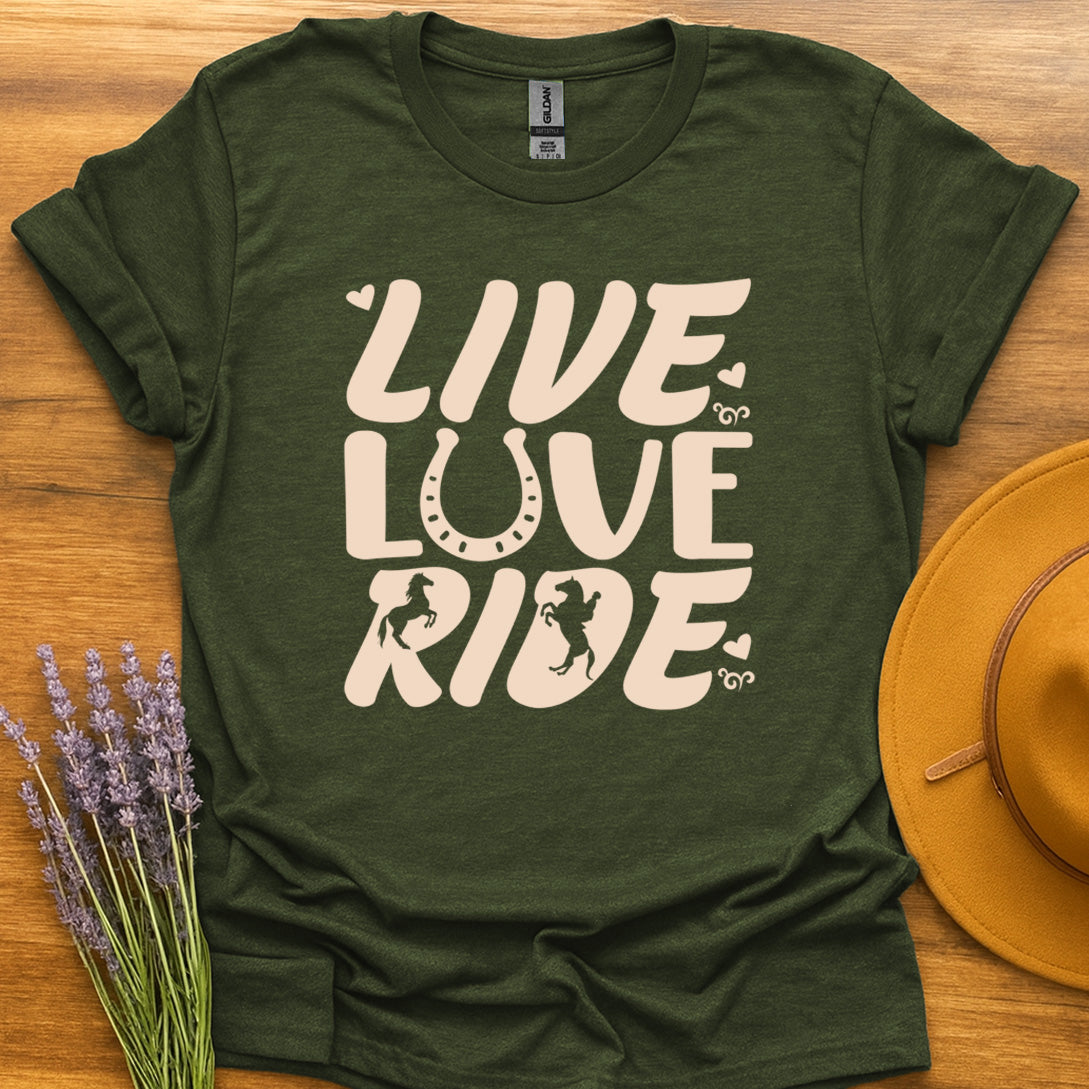 Live Luve Ride