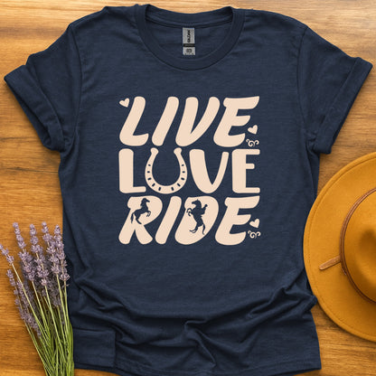 Live Luve Ride