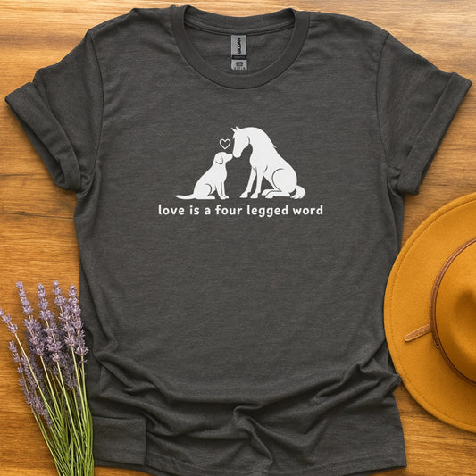 Love Is Four Legged Word