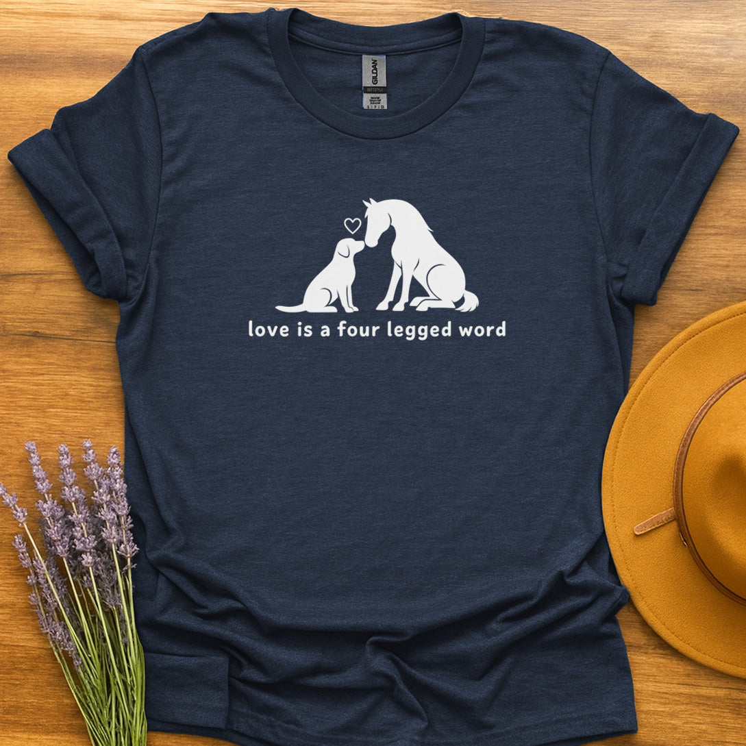 Love Is Four Legged Word