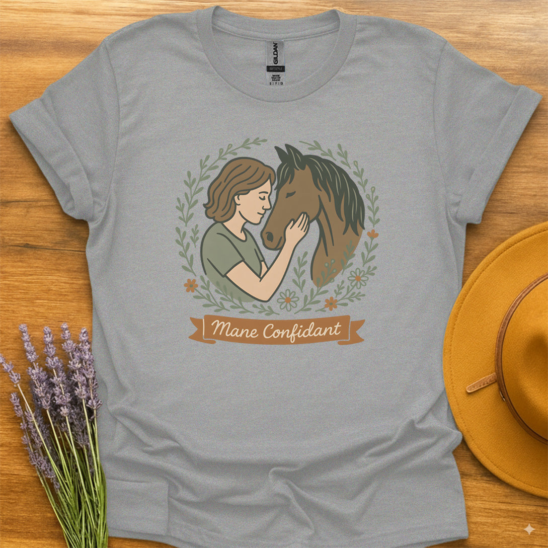 Mane Confidant