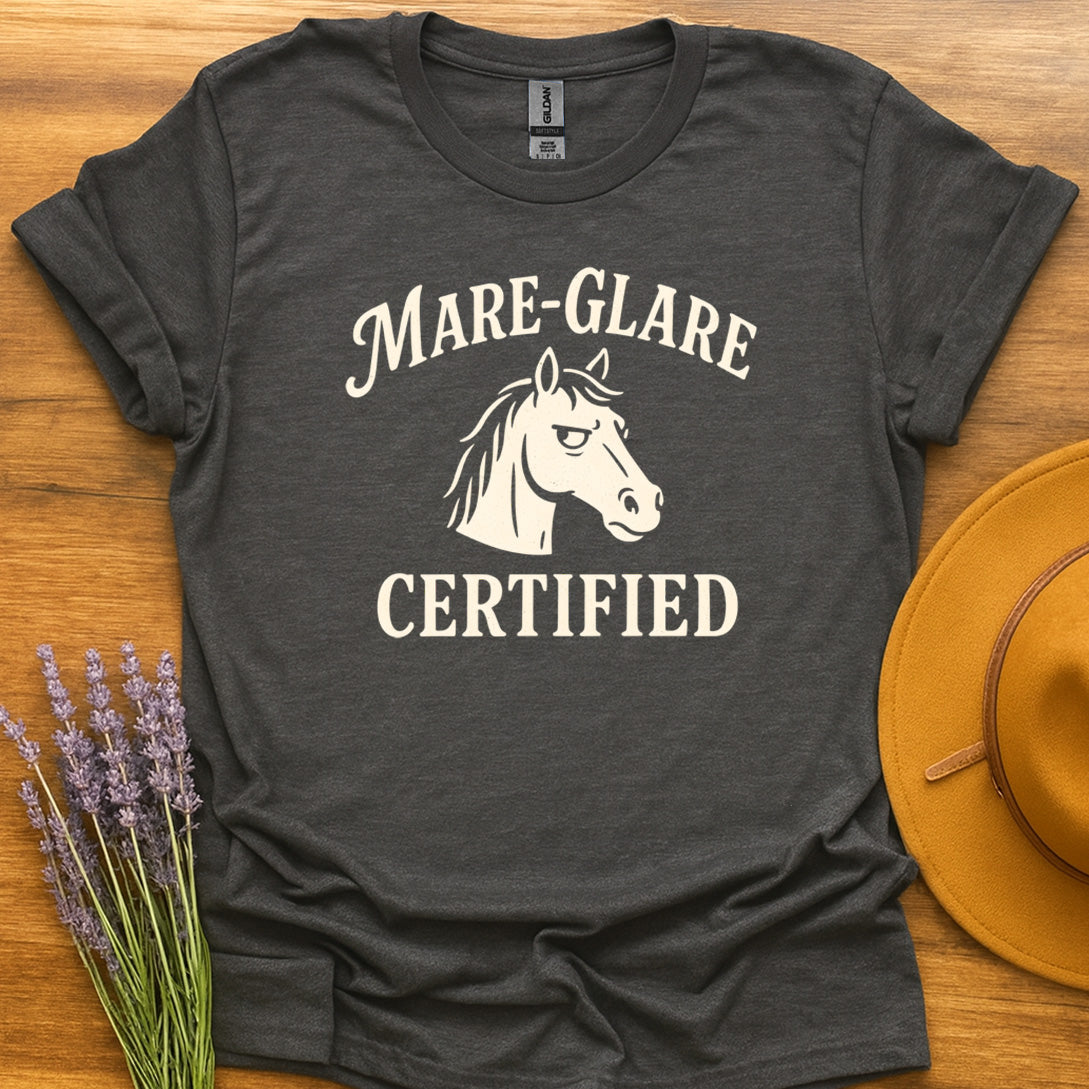 Mare Glare Certified