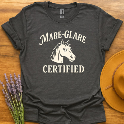 Mare Glare Certified