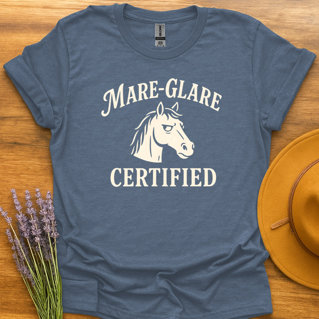 Mare Glare Certified