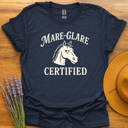 Mare Glare Certified