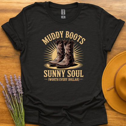 Muddy Boots Sunny Soul