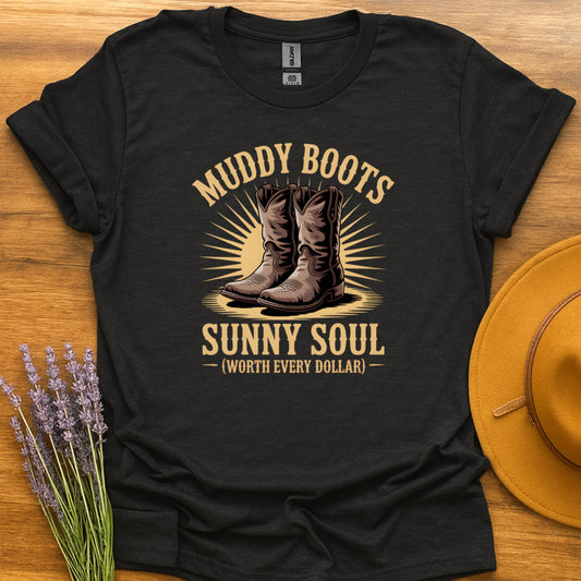 Muddy Boots Sunny Soul