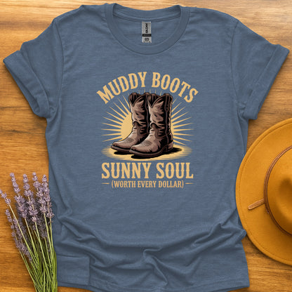 Muddy Boots Sunny Soul