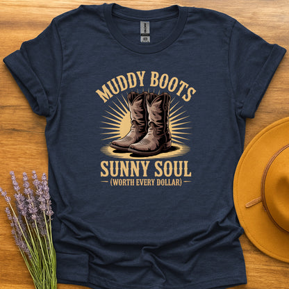 Muddy Boots Sunny Soul