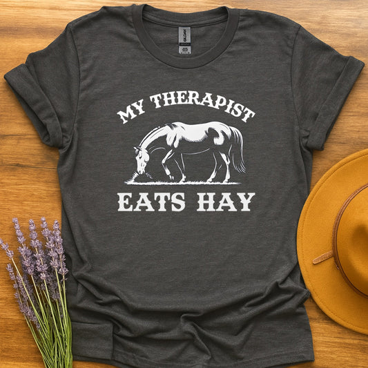 My Therapist Eats Hay