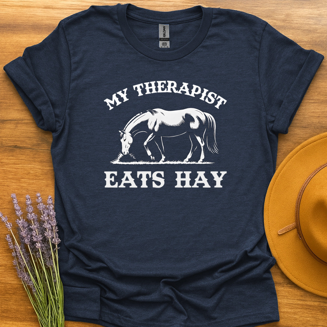 My Therapist Eats Hay