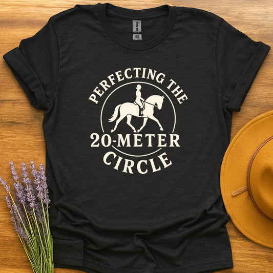 Perfecting The 20-Meter Circle