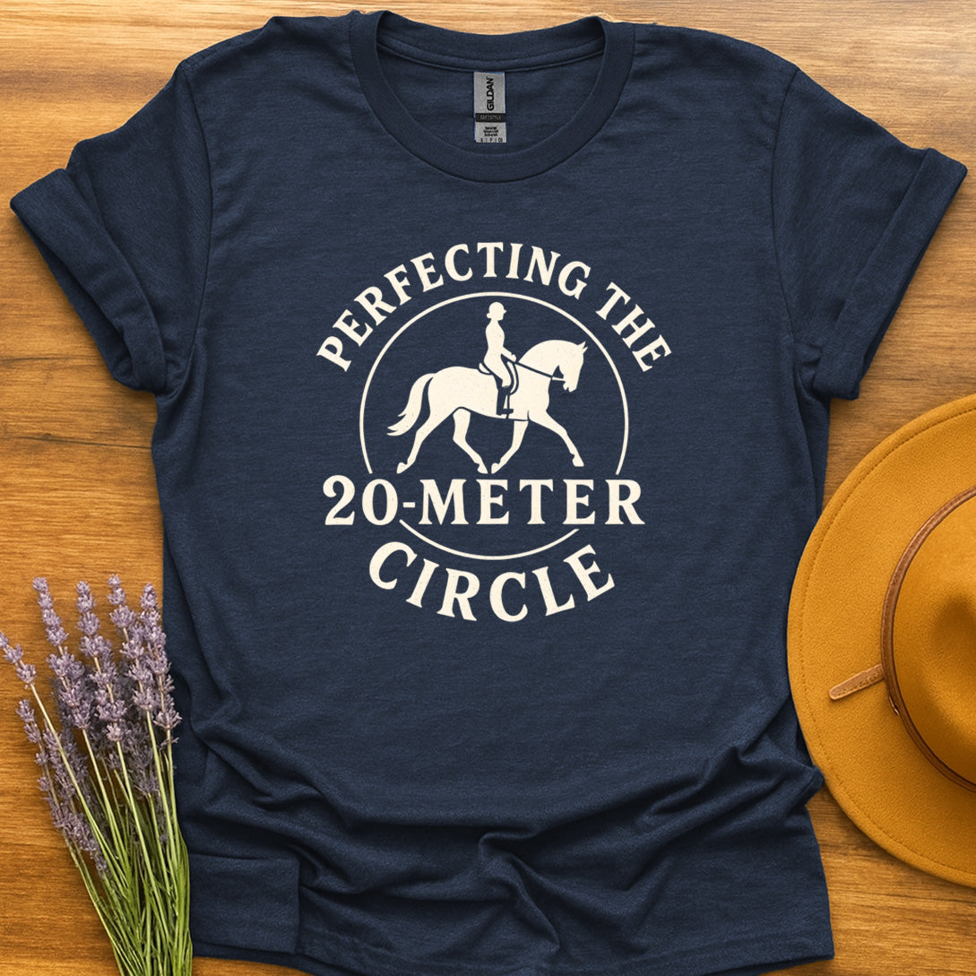 Perfecting The 20-Meter Circle