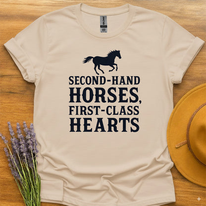 Rescue Horse Tee