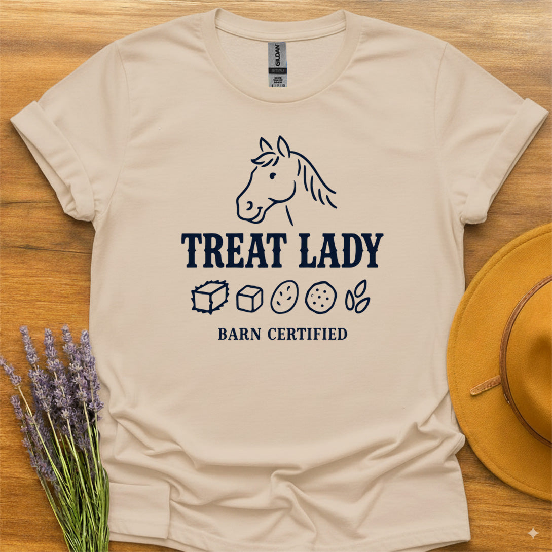 Treat Lady