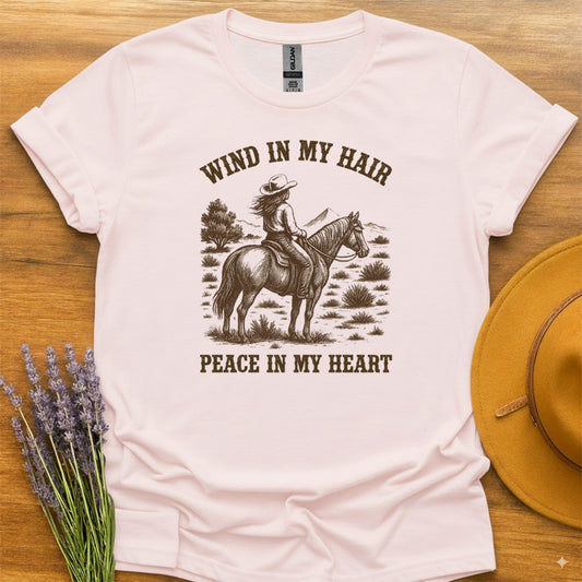 Wind in My Hair