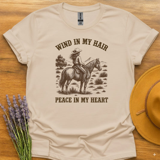 Wind in My Hair