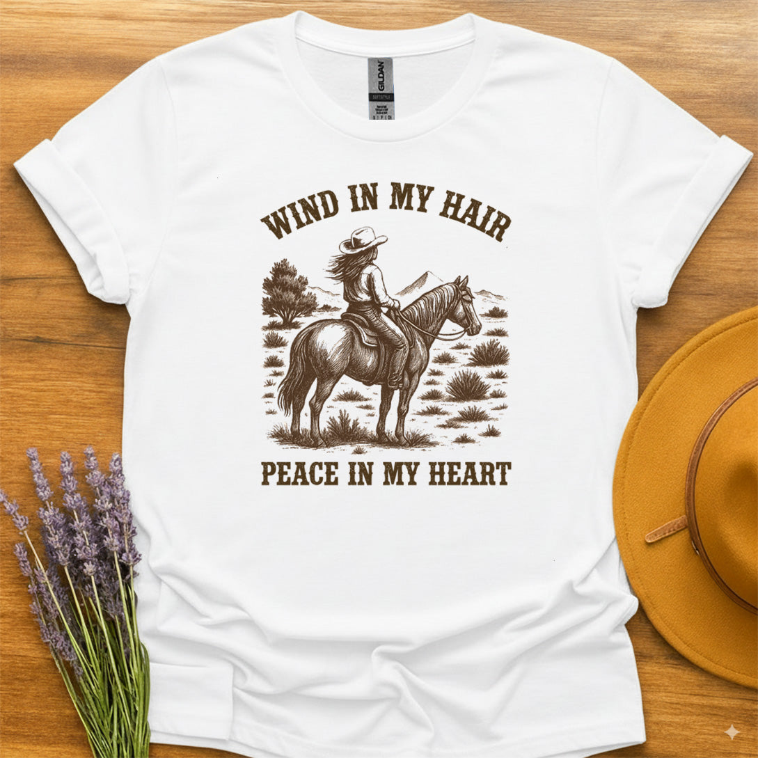 Wind in My Hair