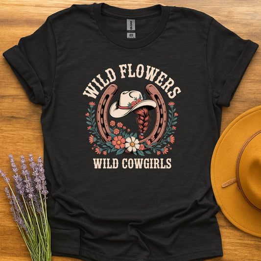 Wild Flowers, Wild Cowgirls