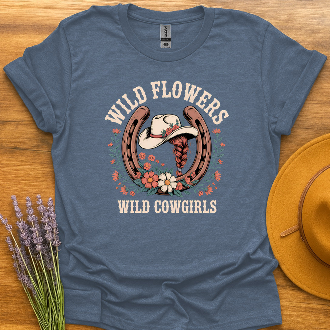 Wild Flowers, Wild Cowgirls