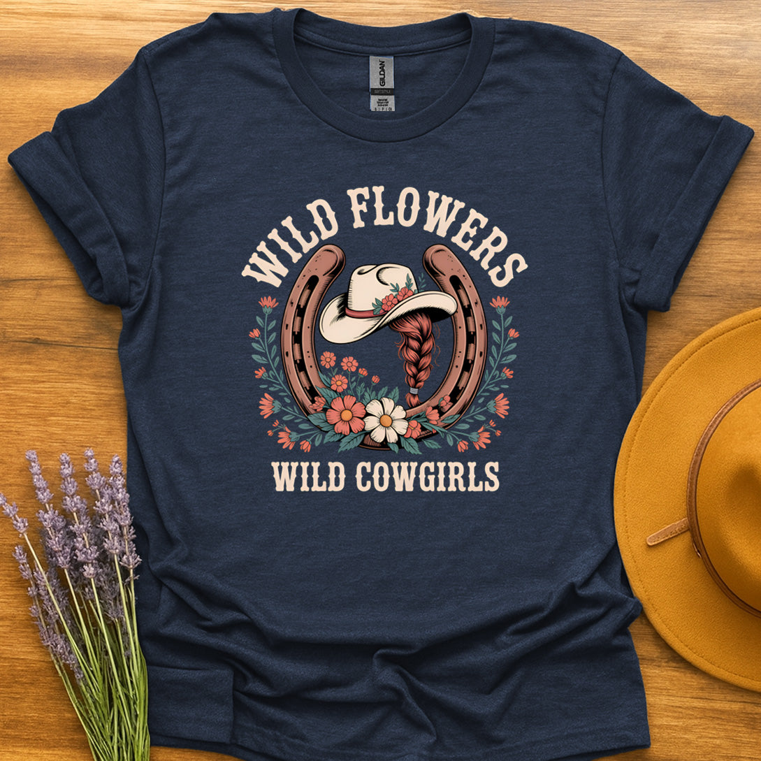 Wild Flowers, Wild Cowgirls
