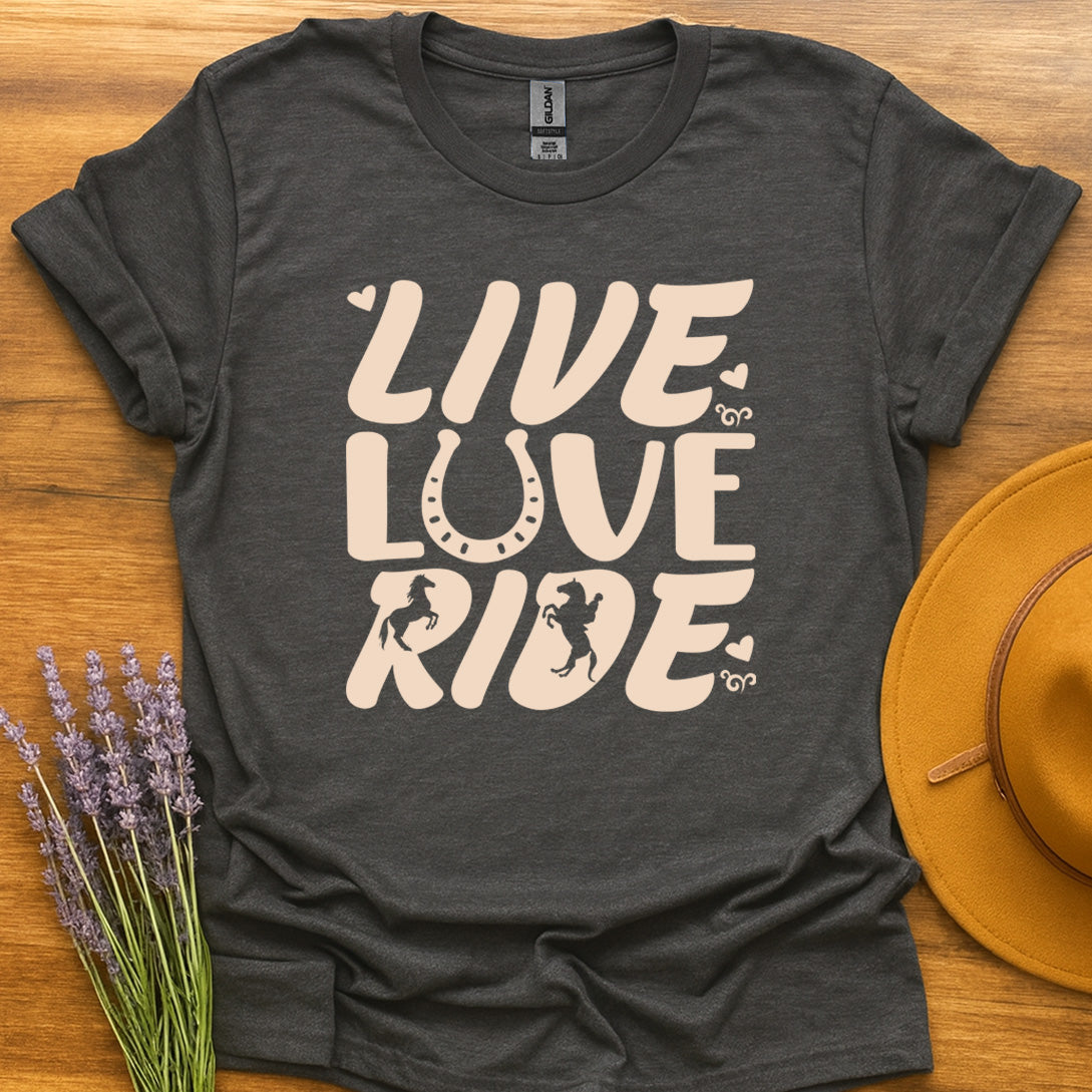 Live Luve Ride