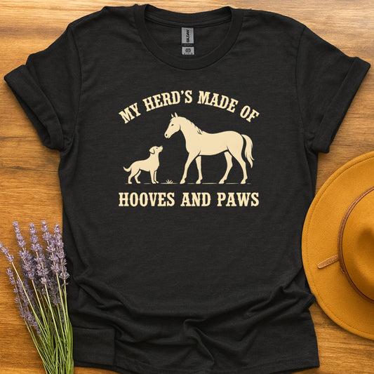 My Herd Has Hooves Paws