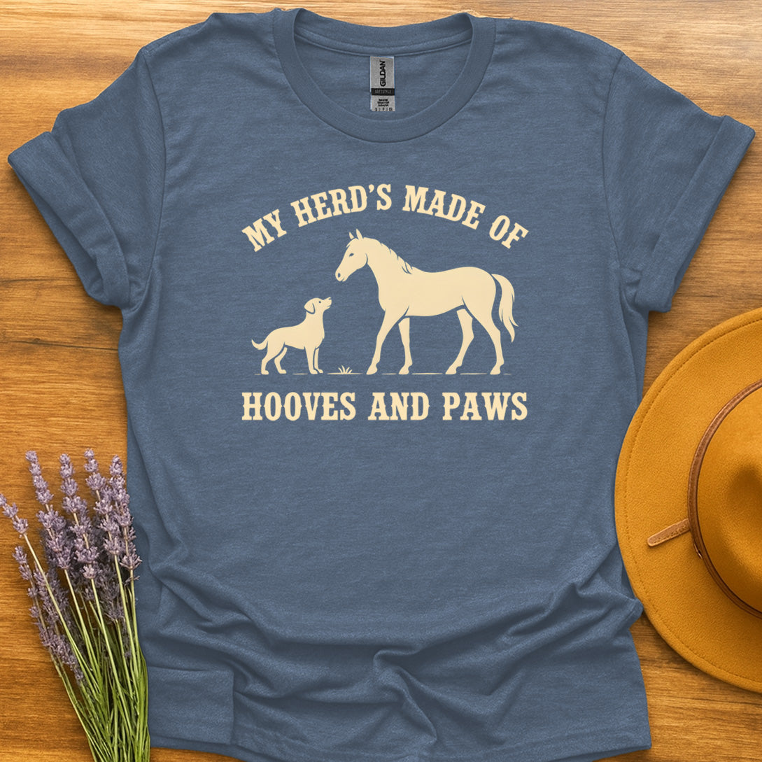 My Herd Has Hooves Paws
