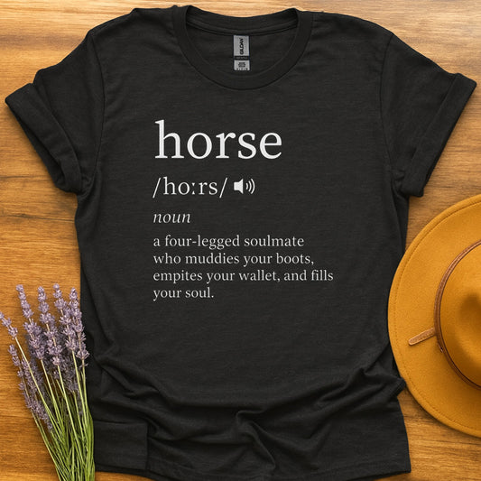 The Horse Dictionary