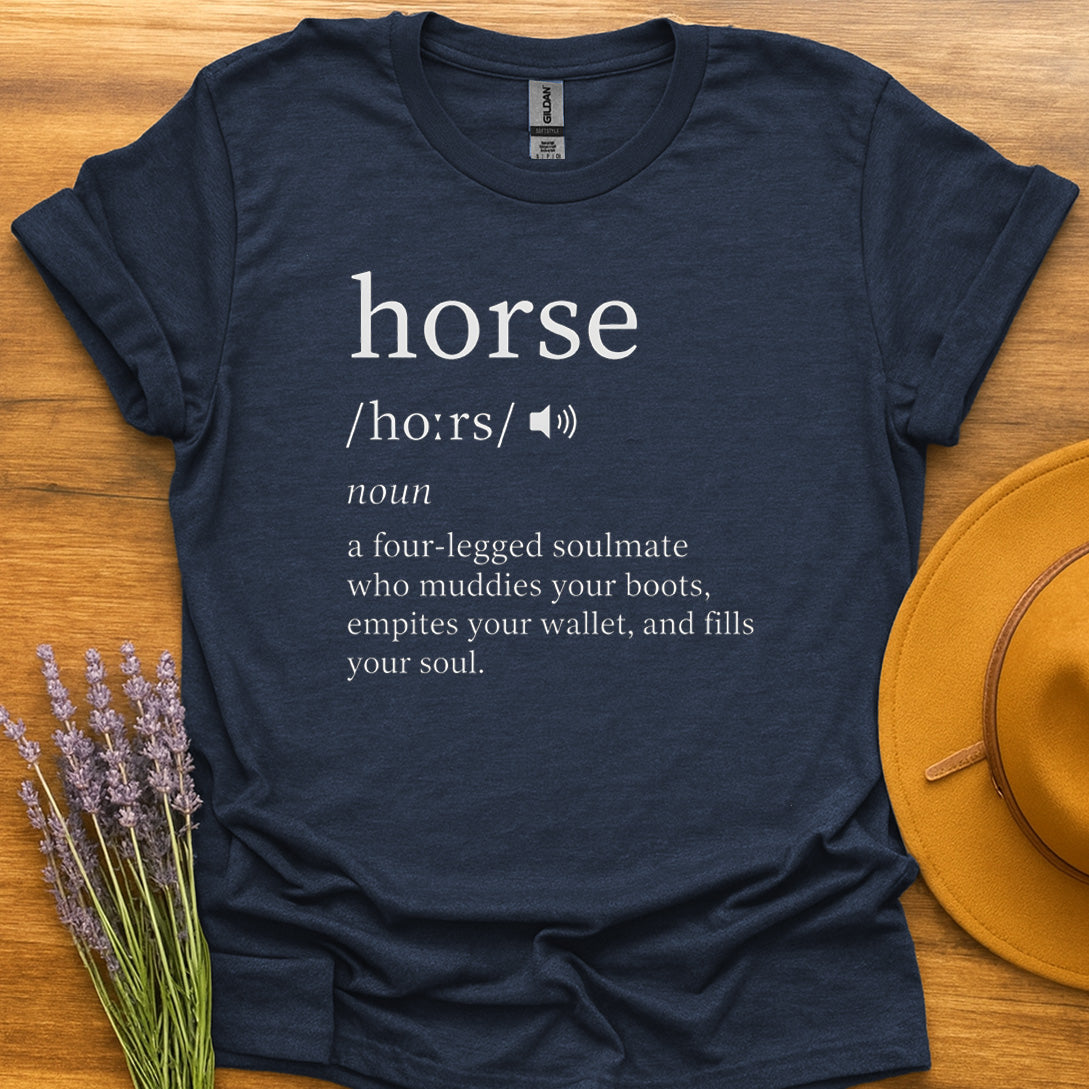 The Horse Dictionary