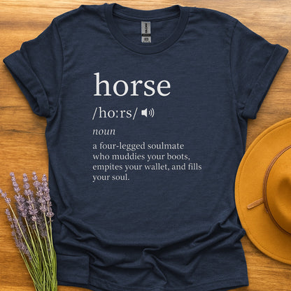 The Horse Dictionary